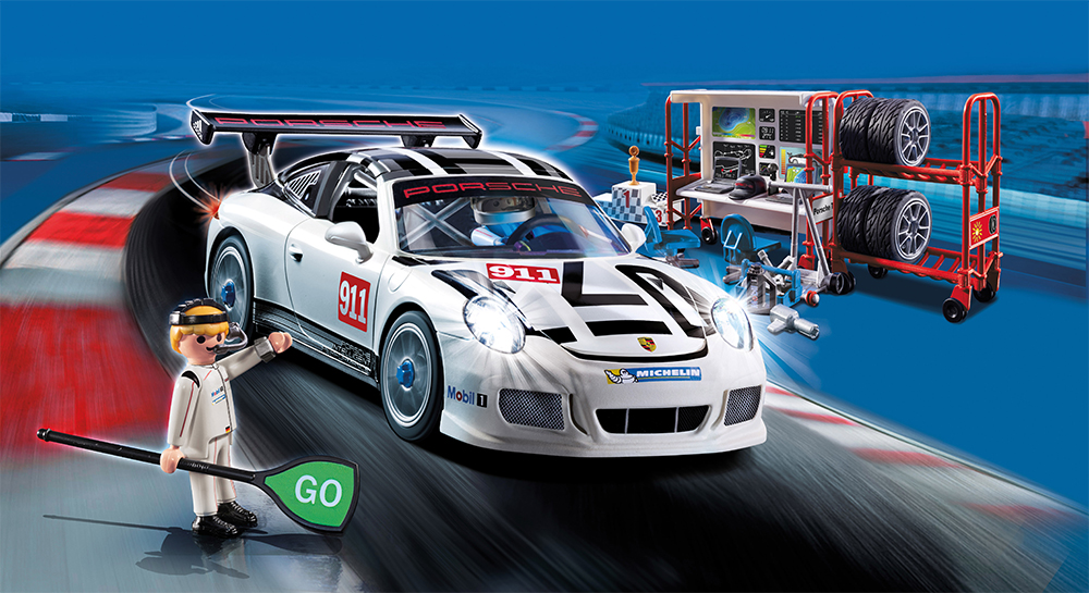 PLAYMOBIL® 9225 - Porsche 911 GT3 Cup