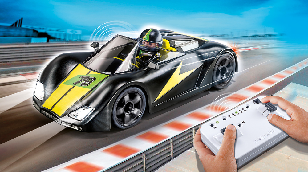 PLAYMOBIL® 9089 - RC-Supersport-Racer