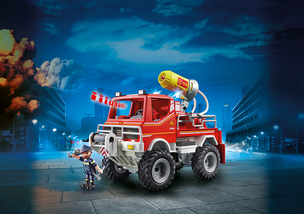 PLAYMOBIL® 9466 - Feuerwehr-Truck