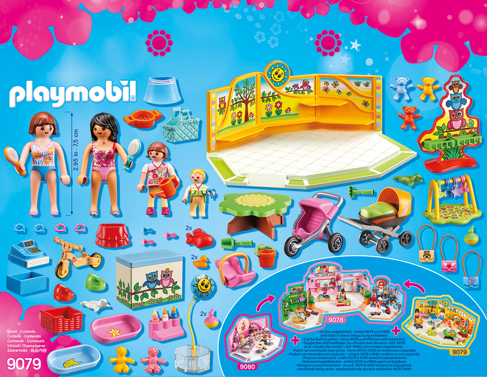 PLAYMOBIL® 9079 - Babyausstatter