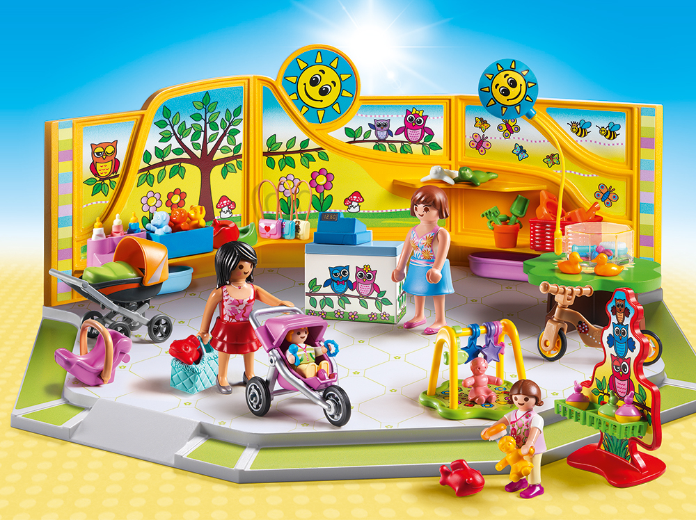 PLAYMOBIL® 9079 - Babyausstatter