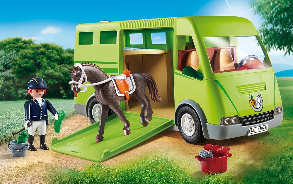 PLAYMOBIL® 6928 - Pferdetransporter