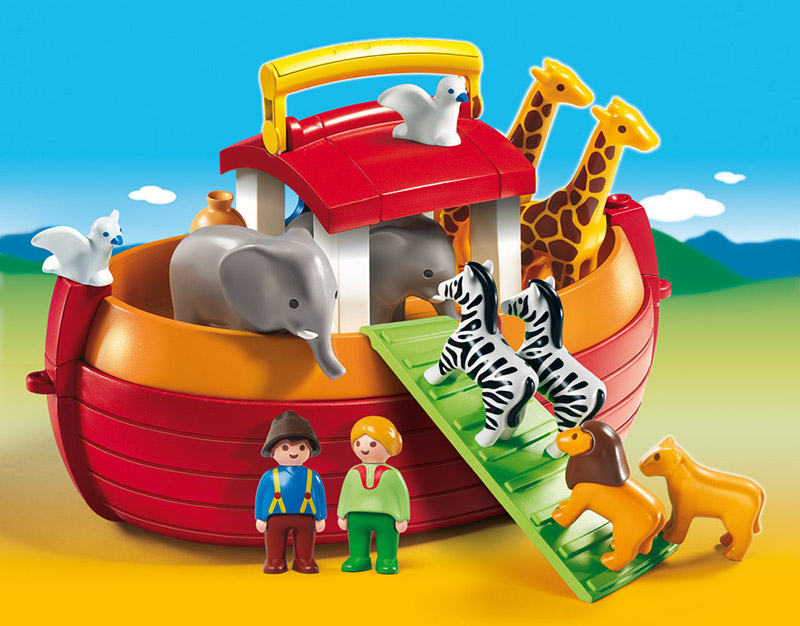 PLAYMOBIL® 6765 - Meine Mitnehm-Arche Noah