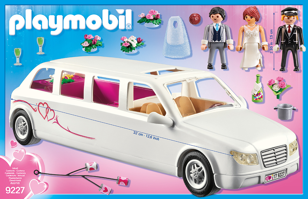 PLAYMOBIL® 9227 - Hochzeitslimousine