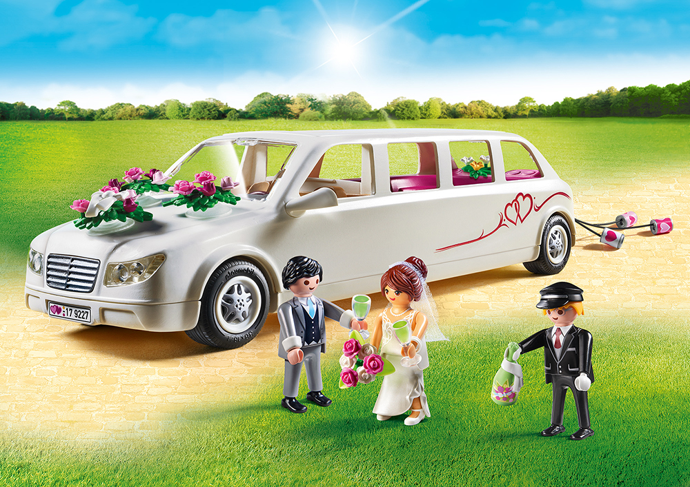 PLAYMOBIL® 9227 - Hochzeitslimousine