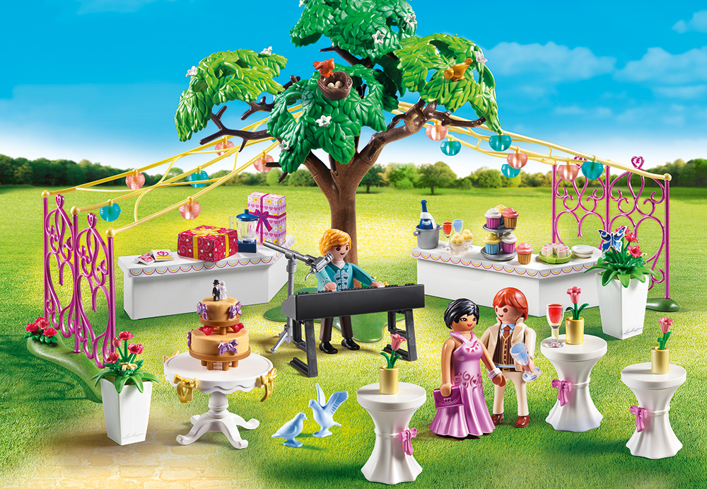 PLAYMOBIL® 9228 - Hochzeitsparty