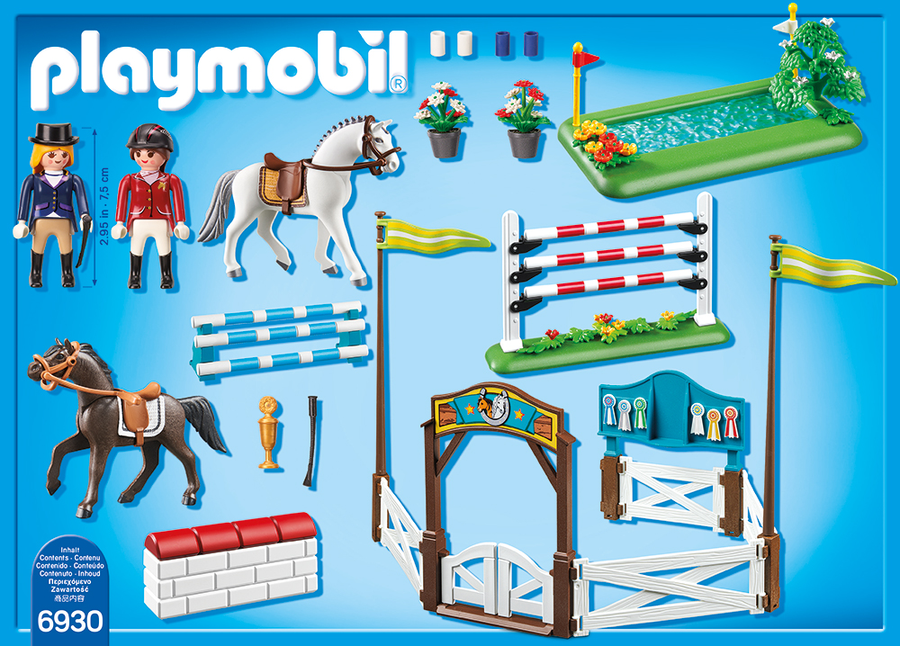 PLAYMOBIL® 6930 - Reitturnier