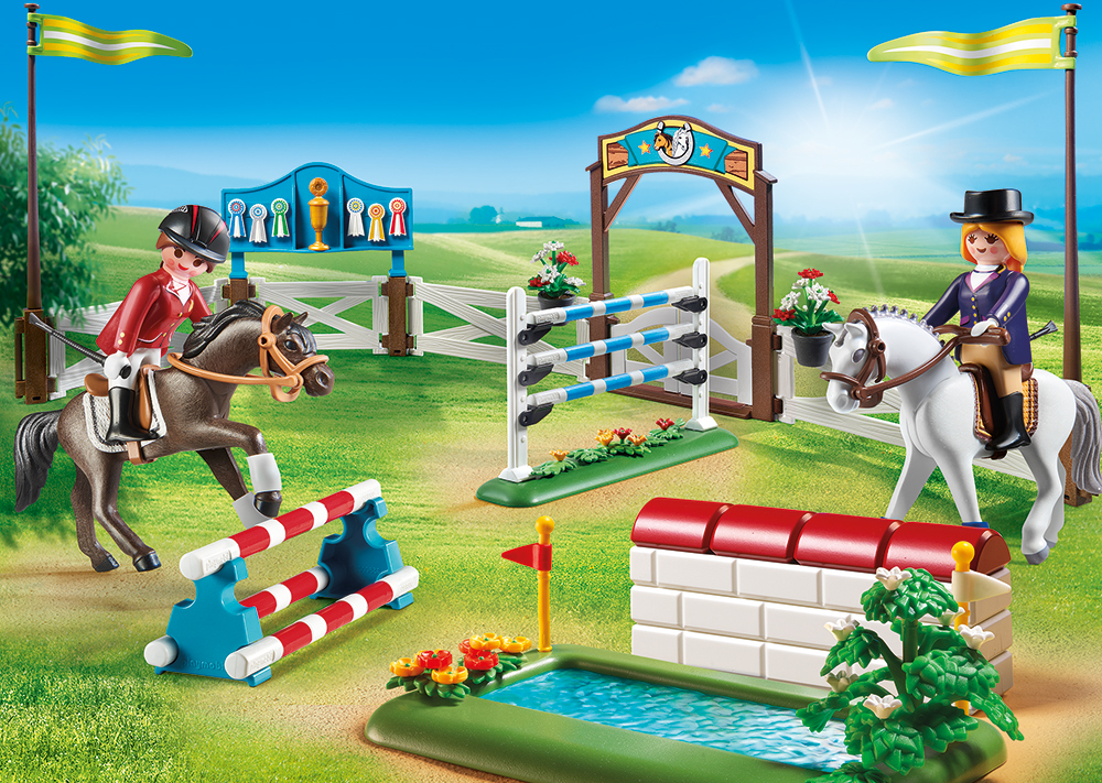 PLAYMOBIL® 6930 - Reitturnier