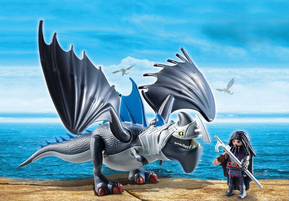 PLAYMOBIL® 9248 - Drago mit Donnerklaue