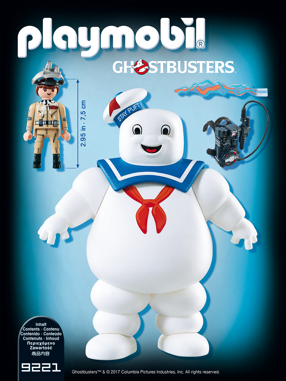 PLAYMOBIL® 9221 - Stay Puft Marshmallow Man