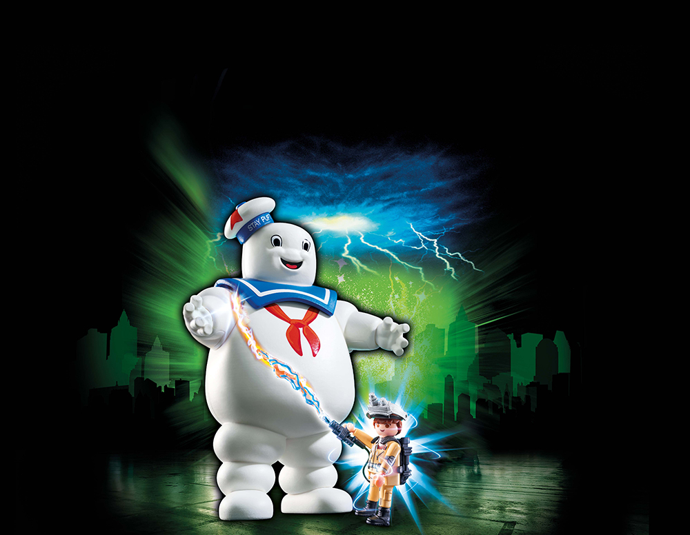 PLAYMOBIL® 9221 - Stay Puft Marshmallow Man