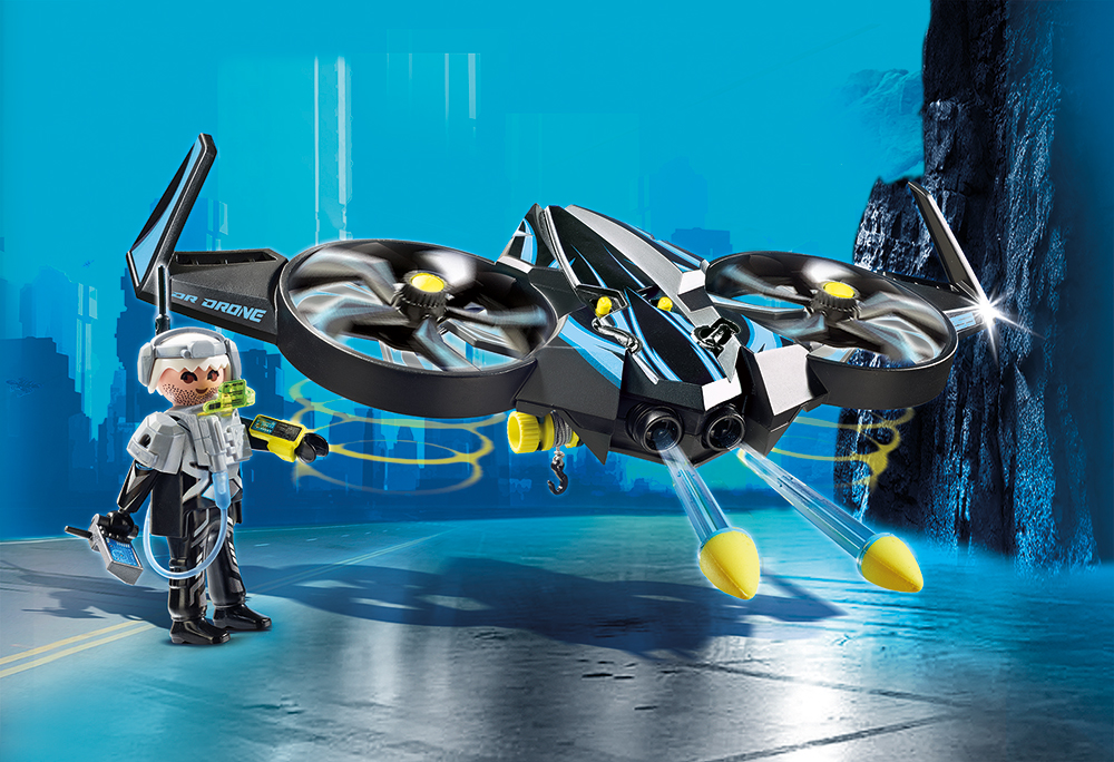 PLAYMOBIL® 9253 - Mega Drone