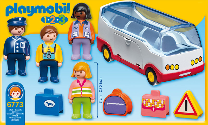 PLAYMOBIL® 6773 - Reisebus