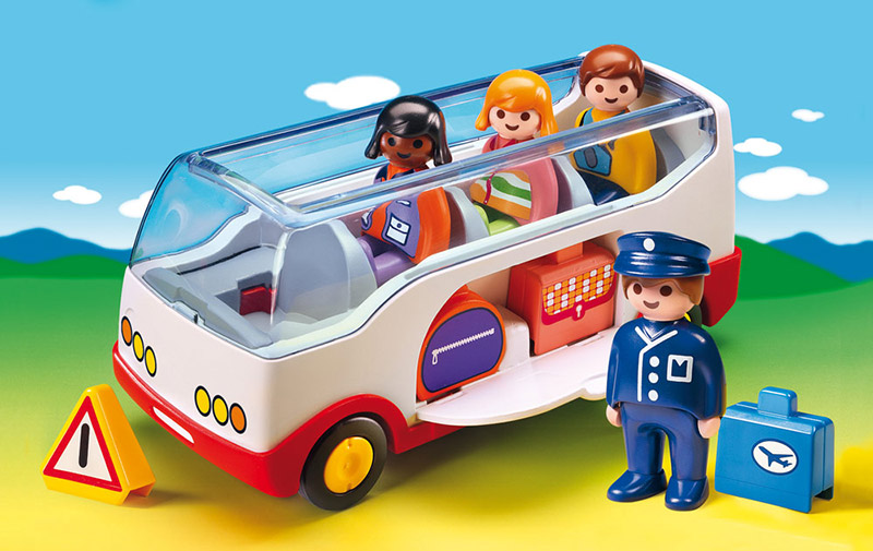 PLAYMOBIL® 6773 - Reisebus