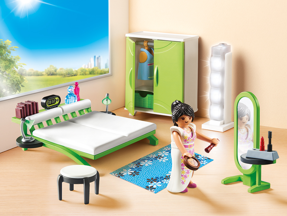 PLAYMOBIL® 9271 - Schlafzimmer