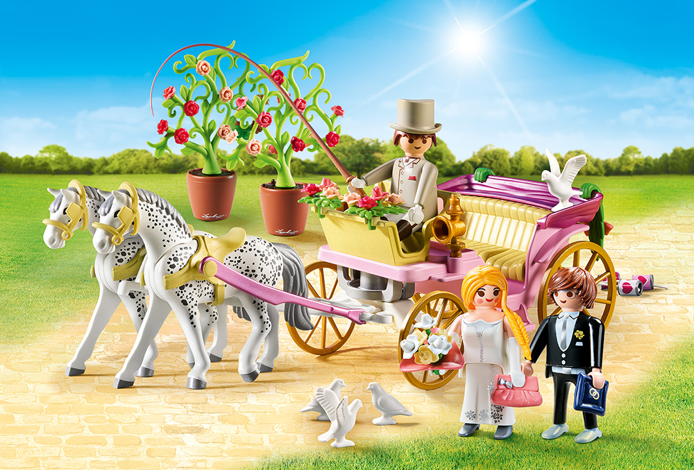 PLAYMOBIL® 9427 - Hochzeitskutsche