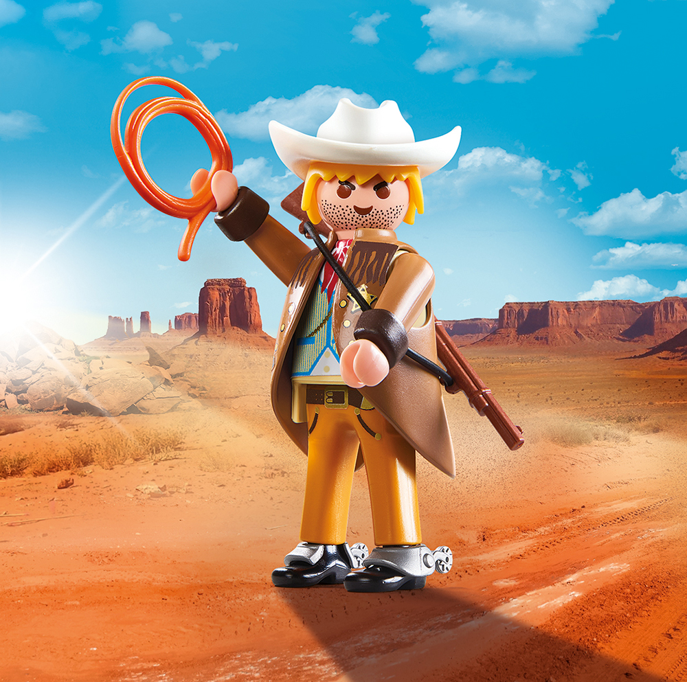 PLAYMOBIL® 9334 - Sheriff