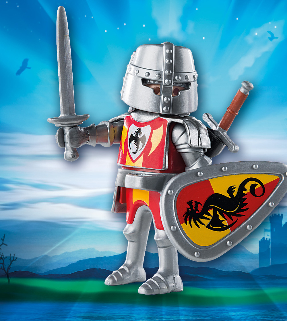 PLAYMOBIL® 9076 - Drachenritter