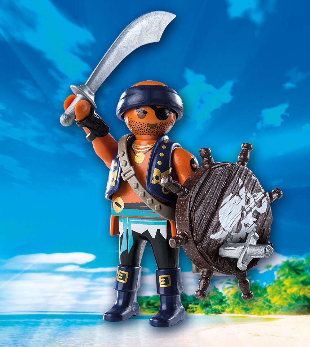 PLAYMOBIL® 9075 - Pirat