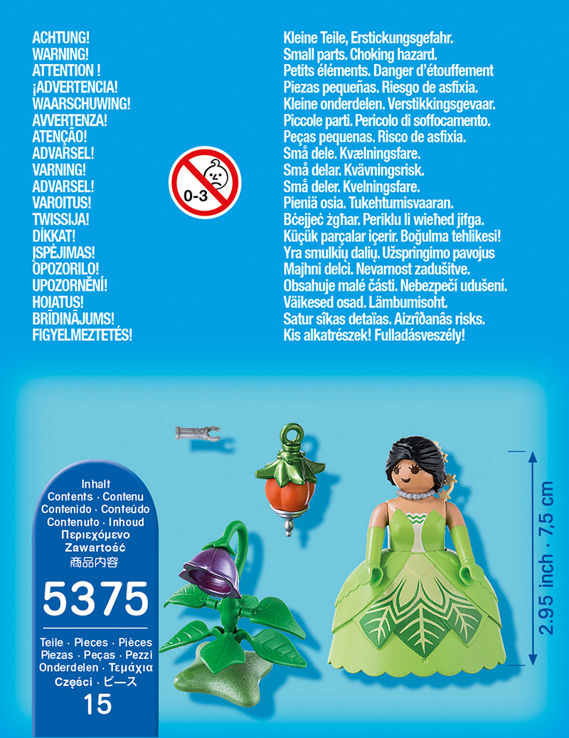 PLAYMOBIL® 5375 - Blütenprinzessin