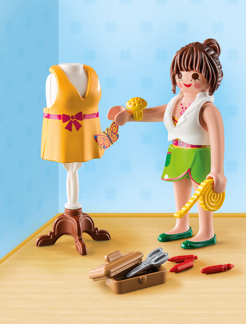 PLAYMOBIL® 9437 - Modedesignerin