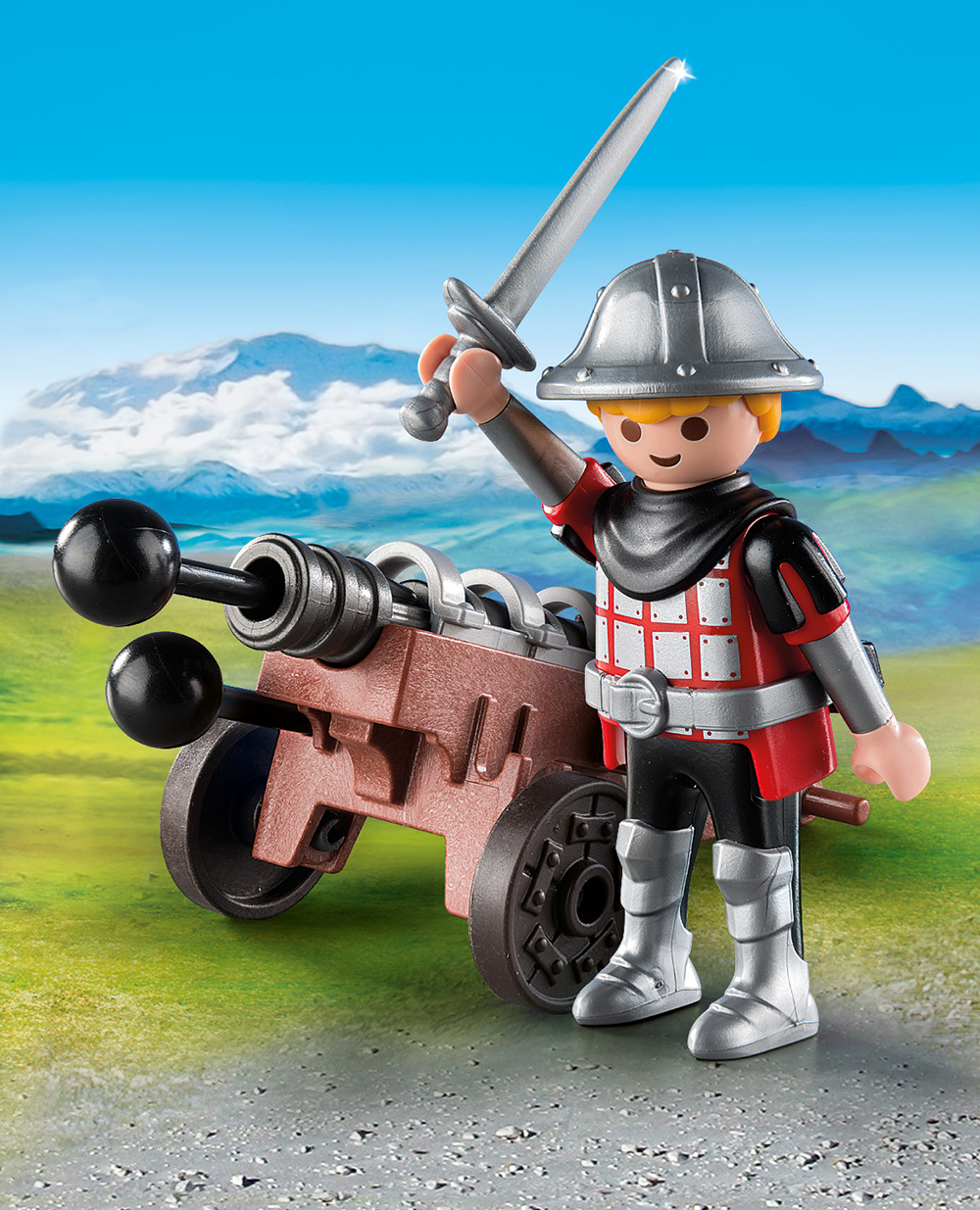 PLAYMOBIL® 9441 - Ritter mit Kanone