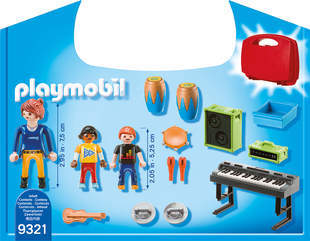 PLAYMOBIL® 9321 - Musikunterricht