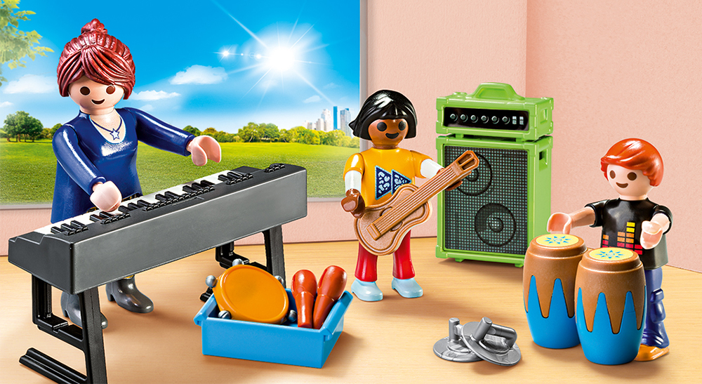 PLAYMOBIL® 9321 - Musikunterricht