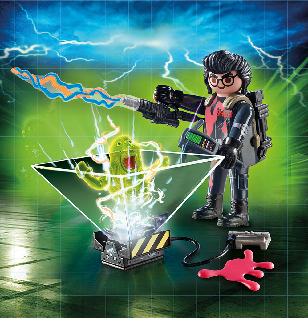 PLAYMOBIL® 9346 - Geisterjäger Egon Spengler