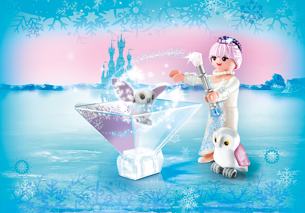 PLAYMOBIL® 9351 - Prinzessin Eisblume