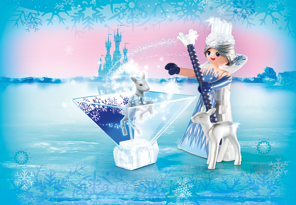 PLAYMOBIL® 9350 - Prinzessin Eiskristall