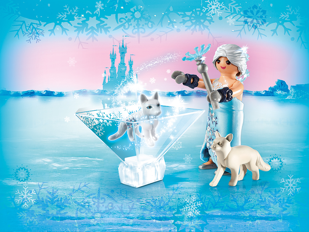 PLAYMOBIL® 9353 - Prinzessin Winterblüte