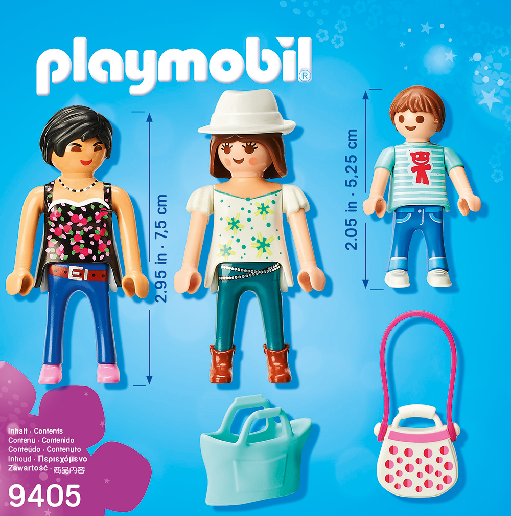 PLAYMOBIL® 9405 - Shopping Girls