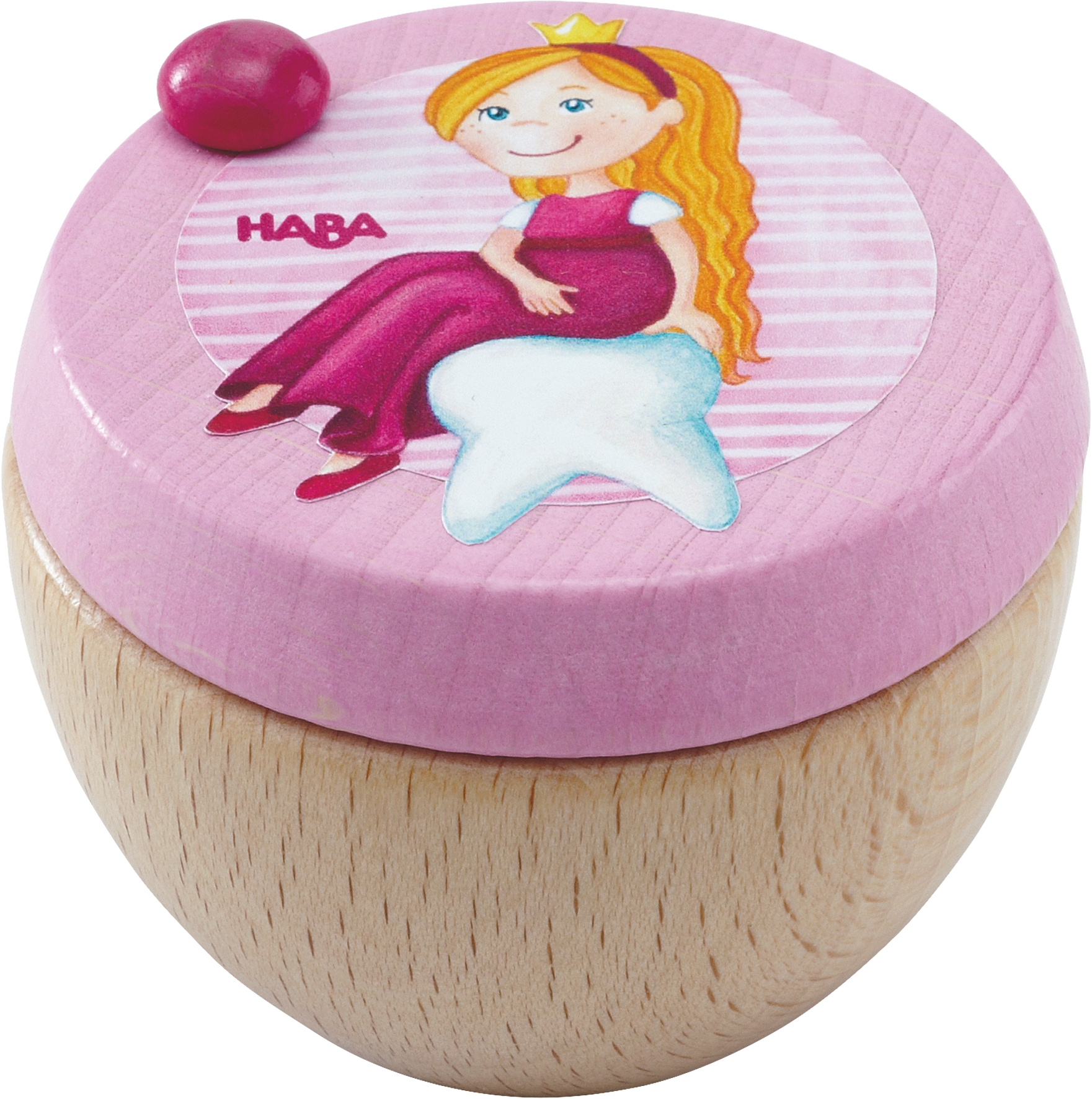 Zahndose Prinzessin