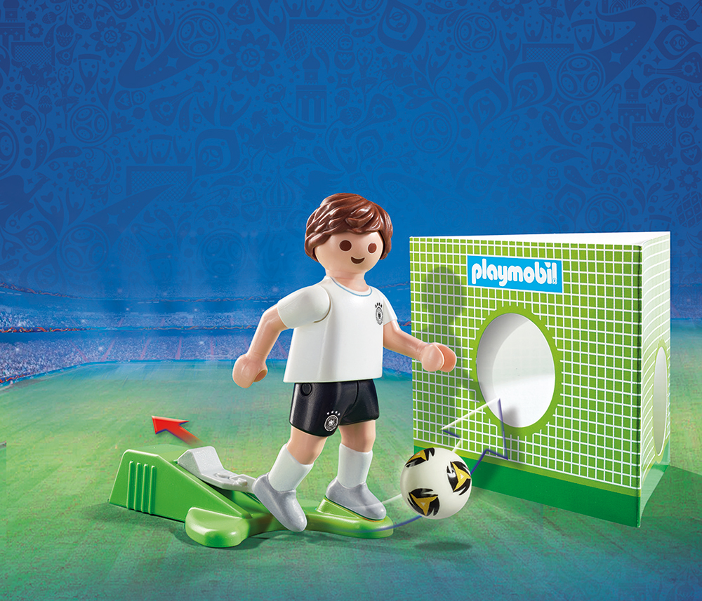 PLAYMOBIL® 9511 - Nationalspieler Deutschland