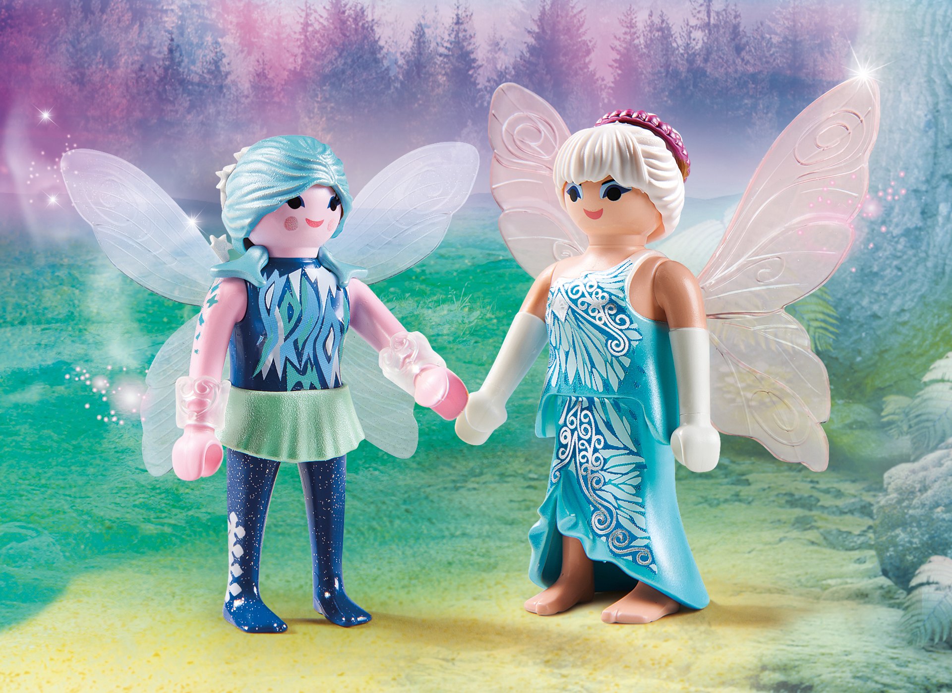 PLAYMOBIL® 9447 - Duo Pack Winterfeen