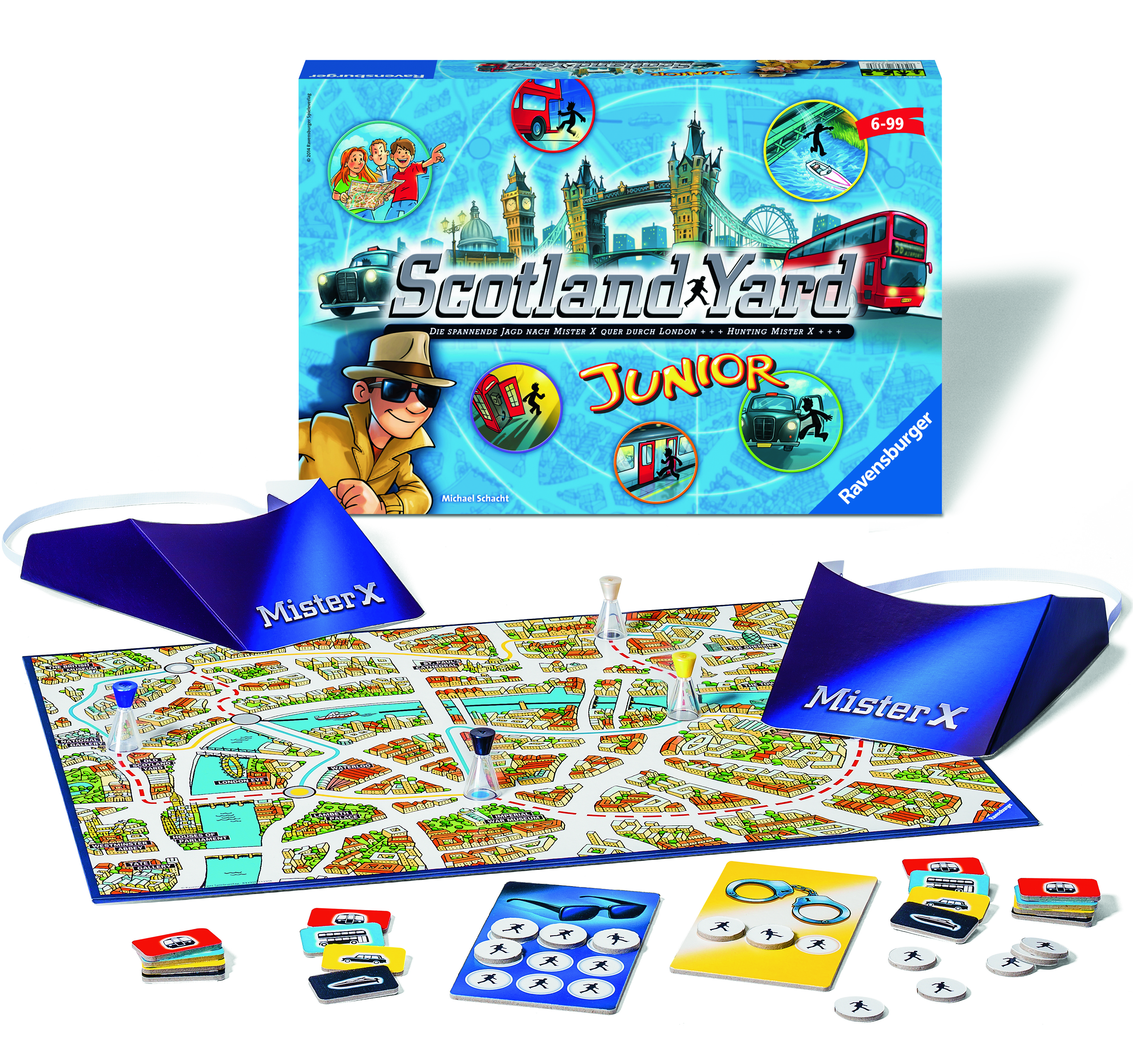 Scotland Yard Junior