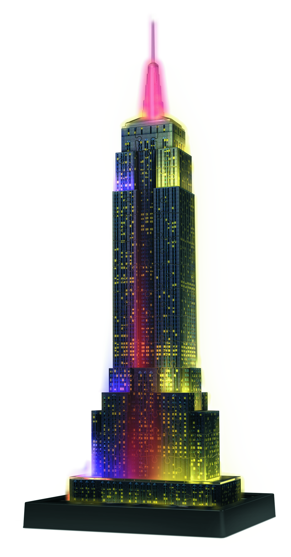 Ravensburger 12566 1 - Empire State Building bei Nacht